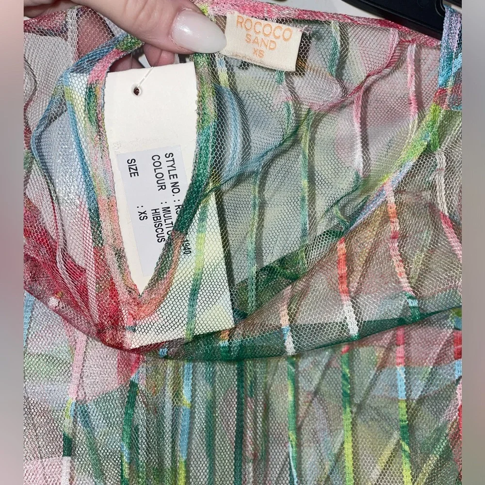 NEW ROCOCO SAND Rio Top ✨ XS - Picture 13 of 16